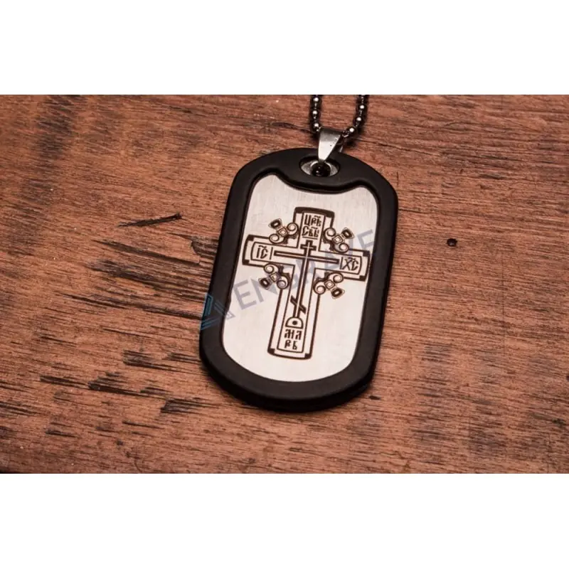 DogTags.in.ua — армійські жетони (dog tags) з гравіюванням