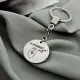 Брелок круглий