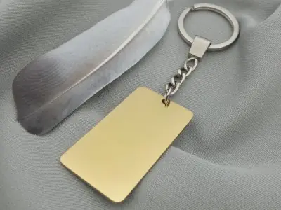 Брелок прямокутний