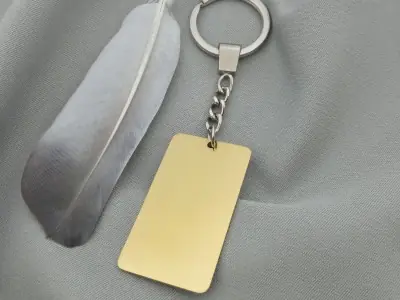 Брелок прямокутний