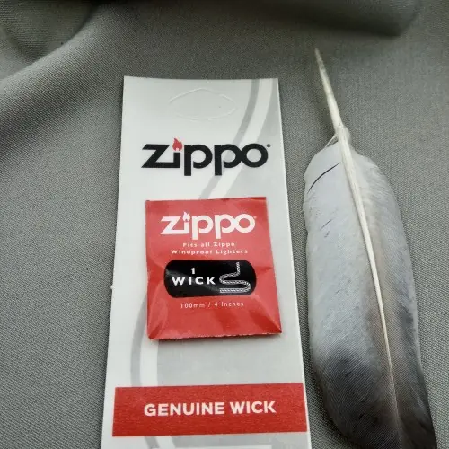 Ґніт Zippo
