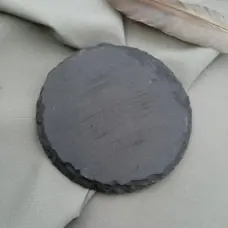 Сланцевий костер (підставка під чашку)