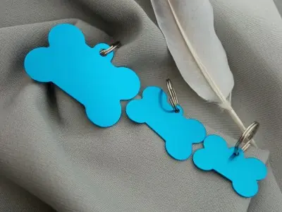 Кісточка алюмінієва