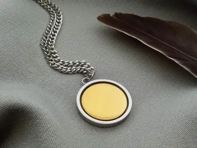 Кулон "Гравітація" Кулон "Гравітація"