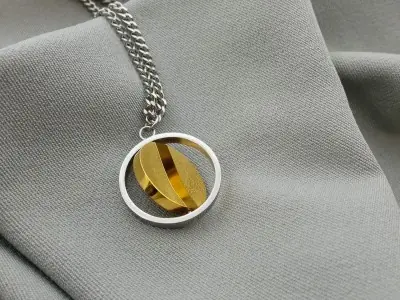 Кулон "Гравітація" Кулон "Гравітація"