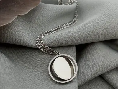 Кулон "Гравітація"