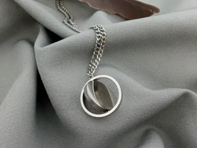 Кулон "Гравітація"