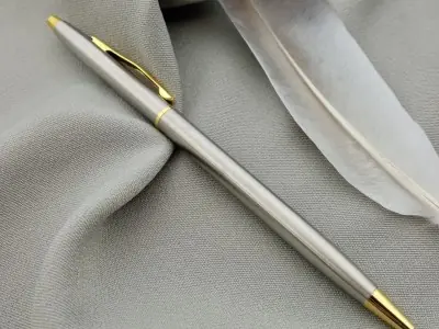 Ручка Steel art collection