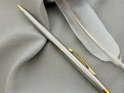 Ручка Steel art collection