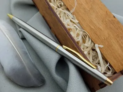 Ручка Steel art collection