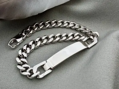 Срібний браслет S925