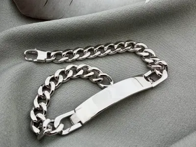 Срібний браслет S925