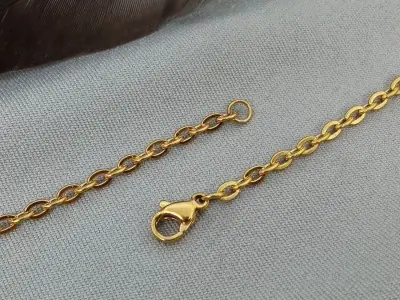 Кулон прямокутний