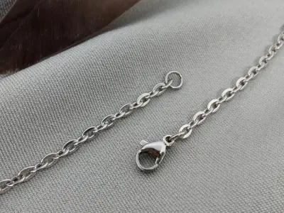 Кулон прямокутний