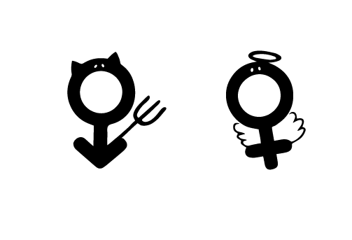 Янгол та демон 3