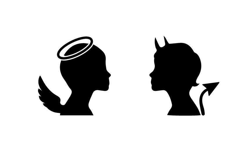 Янгол та демон 4