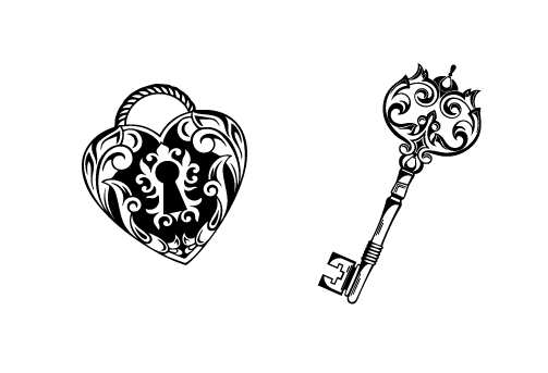 Ключ та замок 1