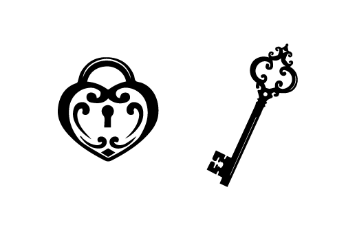 Ключ та замок 3